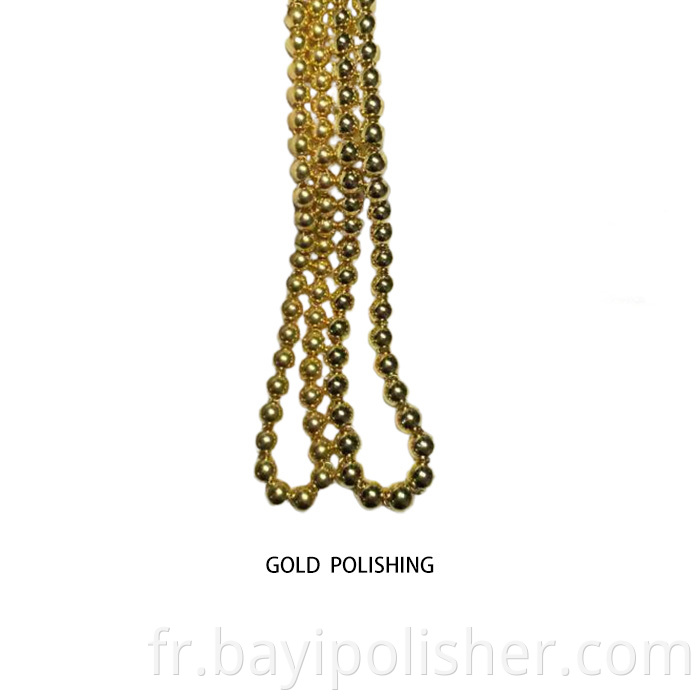 Gold Jewelry Polish Machine